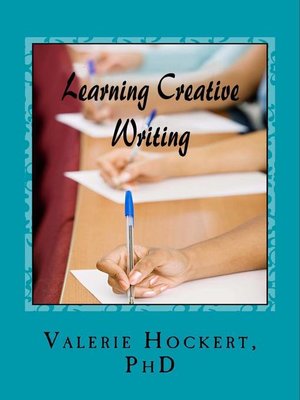 cover image of Learning Creative Writing